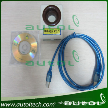 HiTag2 v.3.1 programmer(vivian at autoltech dot com)